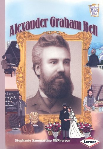 9780822585435: Alexander Graham Bell (History Maker Bios)