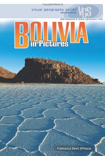 Beispielbild fr Bolivia in Pictures zum Verkauf von Better World Books