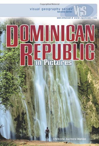 9780822585695: Dominican Republic in Pictures (Visual Geography. Second Series)