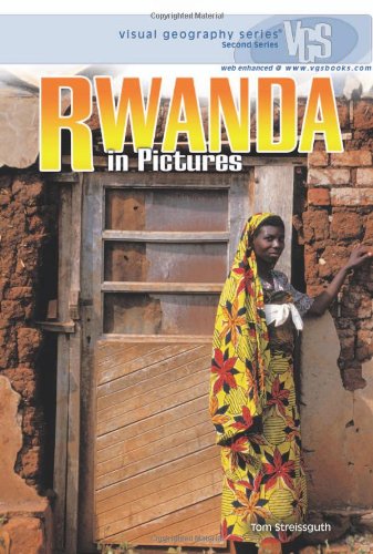 Stock image for Rwanda in Pictures Visual Geog for sale by SecondSale