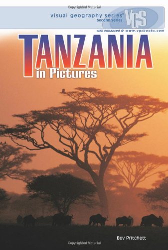 Imagen de archivo de Tanzania in Pictures a la venta por Better World Books