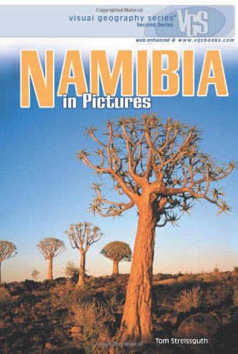 9780822585749: Namibia in Pictures (Visual Geography. Second Series)
