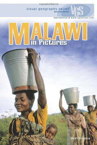 Stock image for Malawi in Pictures for sale by ThriftBooks-Atlanta