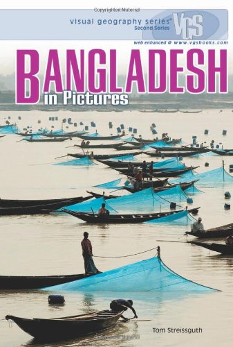 9780822585770: Bangladesh in Pictures (Visual Geography. Second Series)