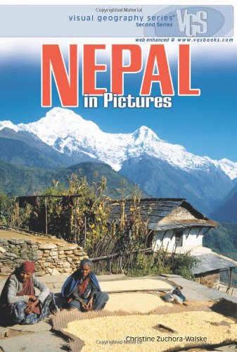 9780822585787: Nepal in Pictures (Visual Geography (Twenty-First Century))