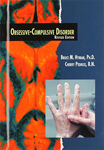 Imagen de archivo de Obsessive-Compulsive Disorder a la venta por Better World Books