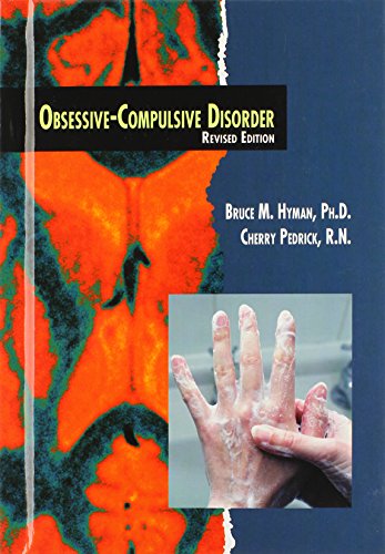 Stock image for Obsessive-Compulsive Disorder for sale by Better World Books