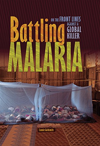 Beispielbild fr Battling Malaria : On the Front Lines against a Global Killer zum Verkauf von Better World Books