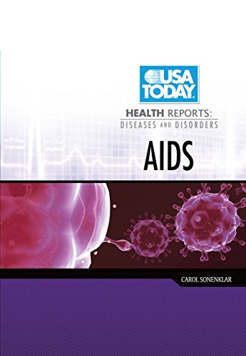 Beispielbild fr AIDS (USA TODAY Health Reports: Diseases and Disorders) zum Verkauf von Booksavers of MD