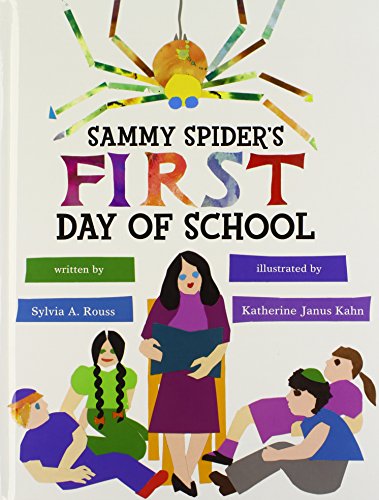 Stock image for Sammy Spider's First Day of School for sale by Half Price Books Inc.
