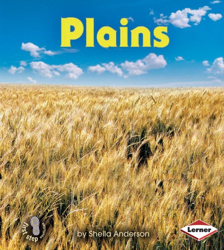 Stock image for Plains (First Step Nonfiction: Landforms) for sale by mountain