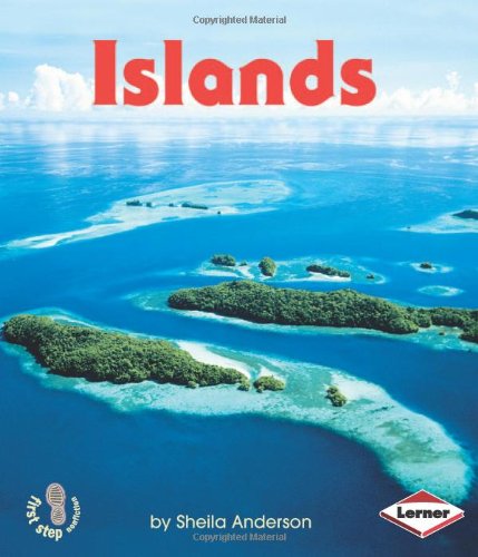 Imagen de archivo de Islands a la venta por Better World Books
