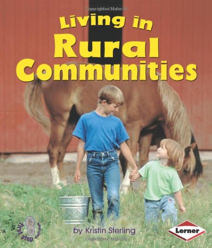 Stock image for Living in Rural Communities for sale by Better World Books