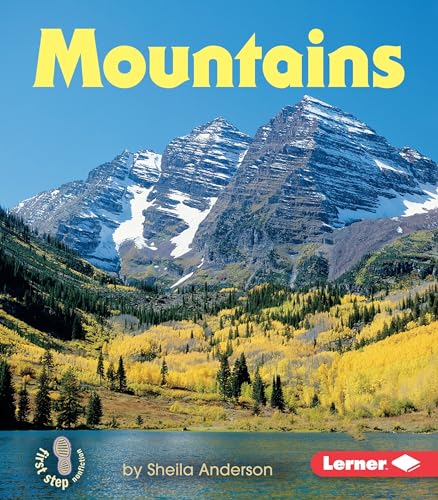 Beispielbild fr Mountains zum Verkauf von ThriftBooks-Atlanta