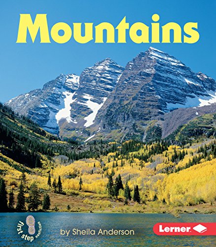 Stock image for Mountains for sale by ThriftBooks-Atlanta
