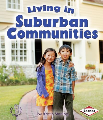 Stock image for Living in Suburban Communities for sale by Better World Books