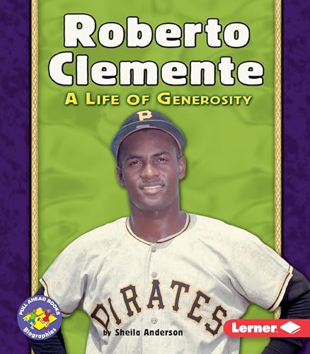 Stock image for Library Book: Roberto Clemente (Pull Ahead Books) for sale by SecondSale