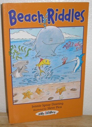 Beispielbild fr Beach Riddles (Reading Alone Level 3) zum Verkauf von Wonder Book