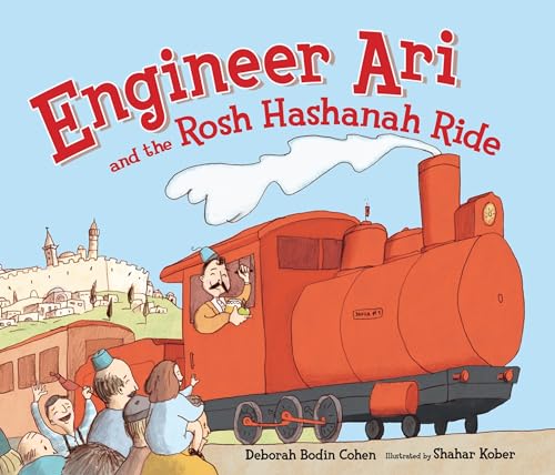 Imagen de archivo de Engineer Ari and the Rosh Hashanah Ride a la venta por Gulf Coast Books