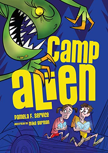 9780822586562: Camp Alien (Alien Agent)