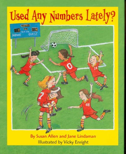 Stock image for Used Any Numbers Lately? for sale by Better World Books: West