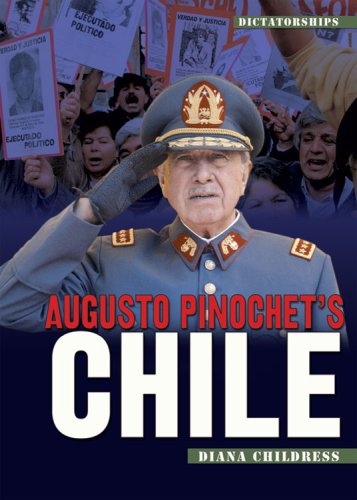 Stock image for Augusto Pinochet's Chile for sale by Better World Books
