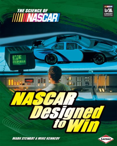 Imagen de archivo de NASCAR Designed to Win a la venta por Better World Books