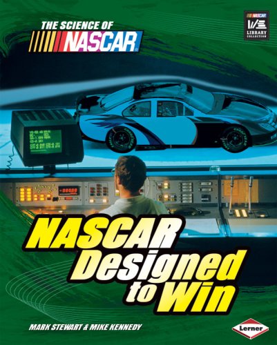 9780822587361: NASCAR Designed to Win (The Science of NASCAR)
