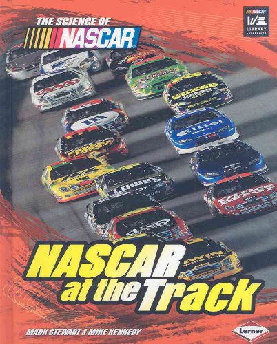 Stock image for NASCAR at the Track for sale by Better World Books: West