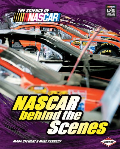 Stock image for NASCAR Behind the Scenes for sale by Better World Books