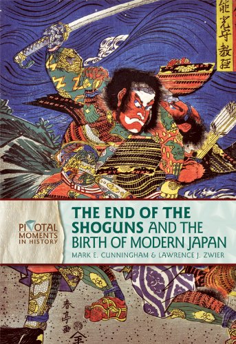 Stock image for The End of the Shoguns and the Birth of Modern Japan (Pivotal Moments in History) for sale by OwlsBooks