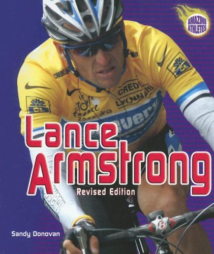 9780822587484: Lance Armstrong (Amazing Athletes)