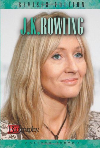Imagen de archivo de J. K. Rowling (Biography) a la venta por SecondSale