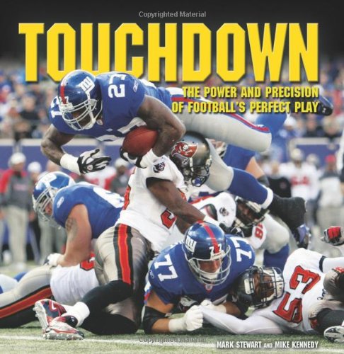 Imagen de archivo de Touchdown: The Power and Precision of Football's Perfect Play a la venta por ThriftBooks-Dallas