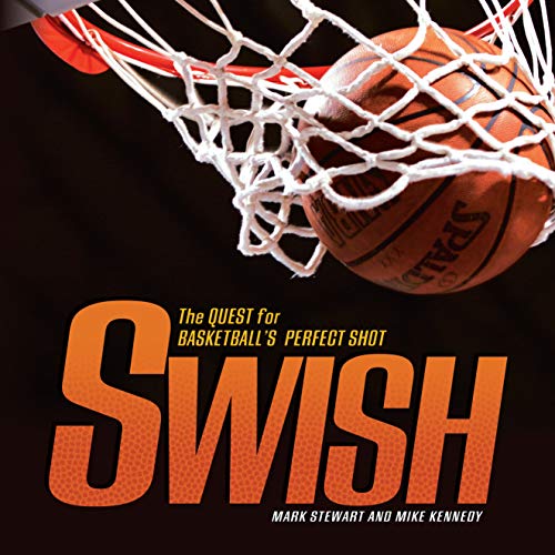 Stock image for Swish: The Quest for Basketball's Perfect Shot (Spectacular Sports) for sale by Gulf Coast Books