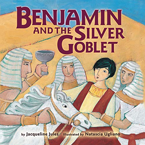 Stock image for Benjamin and the Silver Goblet (Bible) for sale by Chiron Media