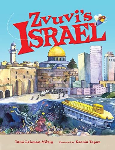 Stock image for Zvuvi's Israel for sale by Better World Books