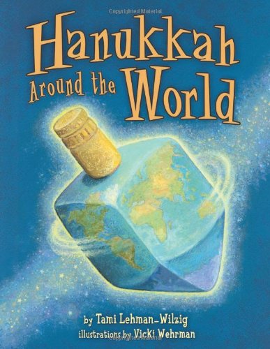 Stock image for Hanukkah Around the World for sale by Better World Books