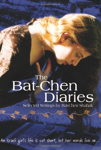 Stock image for The Bat-chen Diaries (Israel) for sale by Wonder Book