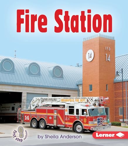 Stock image for Fire Station Format: Paperback for sale by INDOO