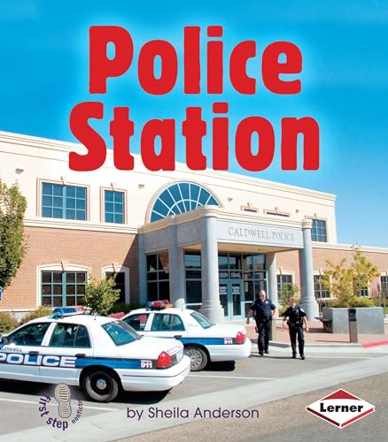 Stock image for Police Station (First Step Nonfiction ? Community Buildings) for sale by SecondSale