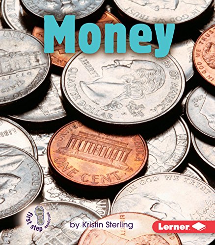 Stock image for Money (First Step Nonfiction  Early Math Set II) for sale by Dream Books Co.