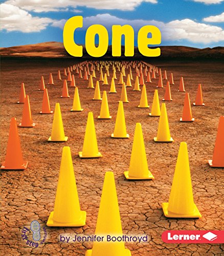 Beispielbild fr Cone (First Step Nonfiction  Solid Shapes) zum Verkauf von BooksRun