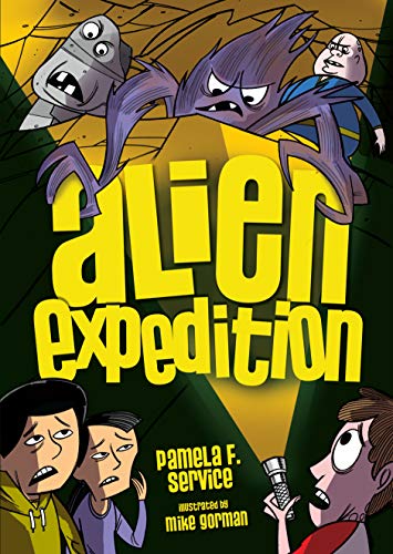 Imagen de archivo de Alien Expedition (Alien Agent) a la venta por HPB-Ruby