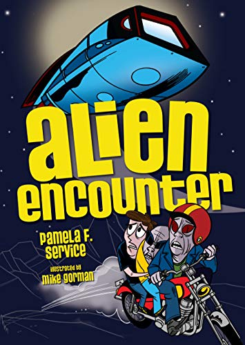 Beispielbild fr Alien Encounter zum Verkauf von Better World Books