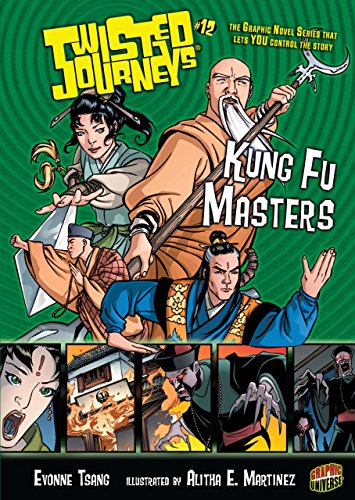 Stock image for Kung Fu Masters for sale by Better World Books