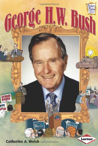 Beispielbild fr George H. W. Bush zum Verkauf von Better World Books