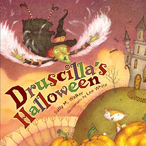 Beispielbild fr Druscilla's Halloween (Carolrhoda Picture Books) zum Verkauf von Books of the Smoky Mountains