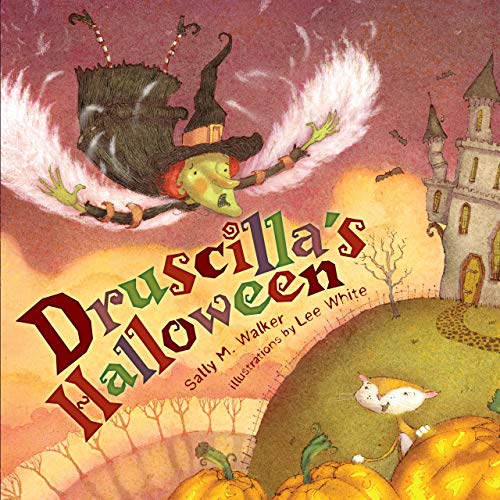 Stock image for Druscilla's Halloween (Carolrhoda Picture Books) for sale by Books of the Smoky Mountains