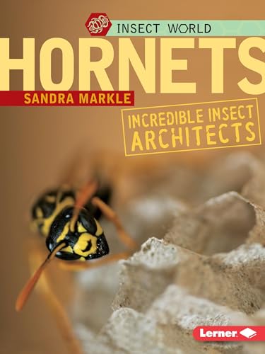 9780822589839: Hornets: Incredible Insect Architects
